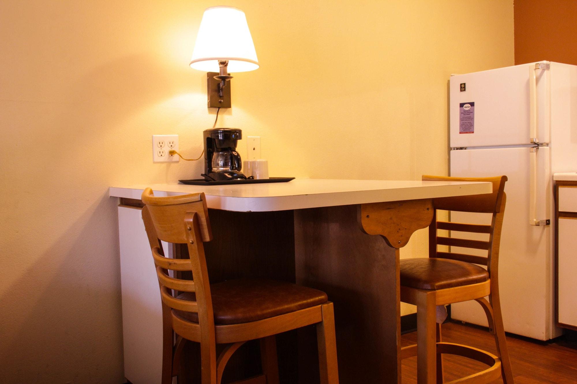 Suburban Studios Albuquerque Midtown - University Extérieur photo