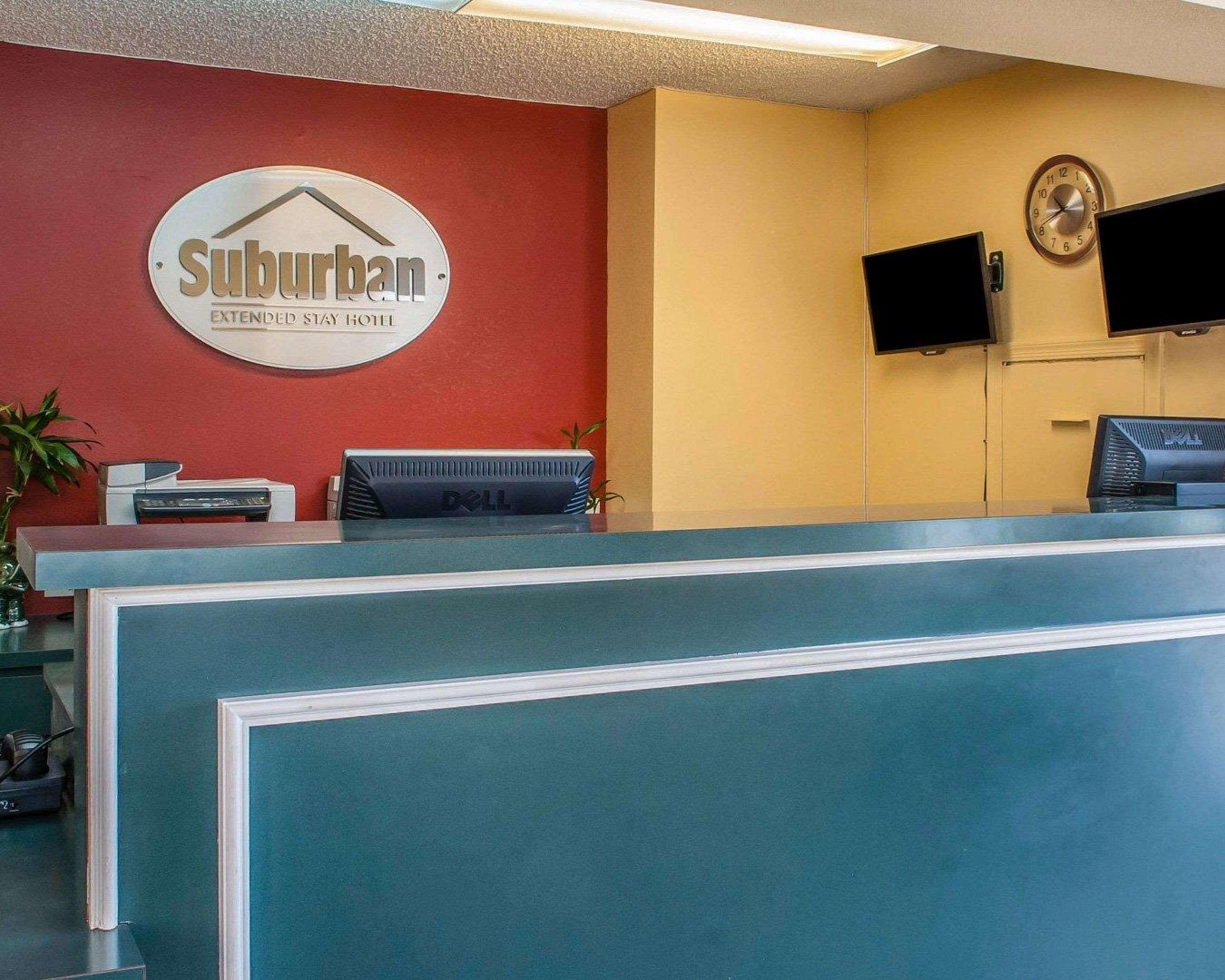 Suburban Studios Albuquerque Midtown - University Extérieur photo