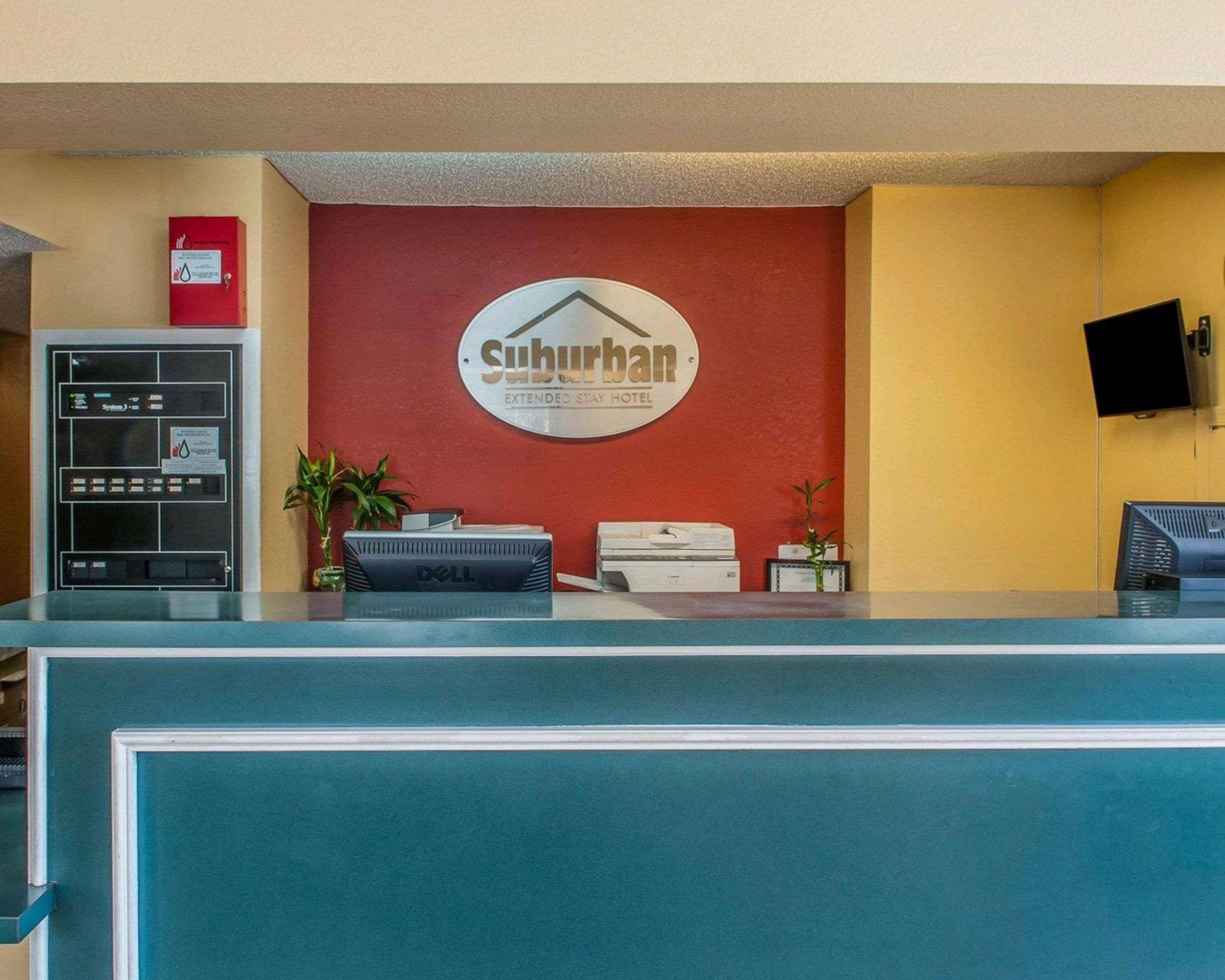 Suburban Studios Albuquerque Midtown - University Extérieur photo