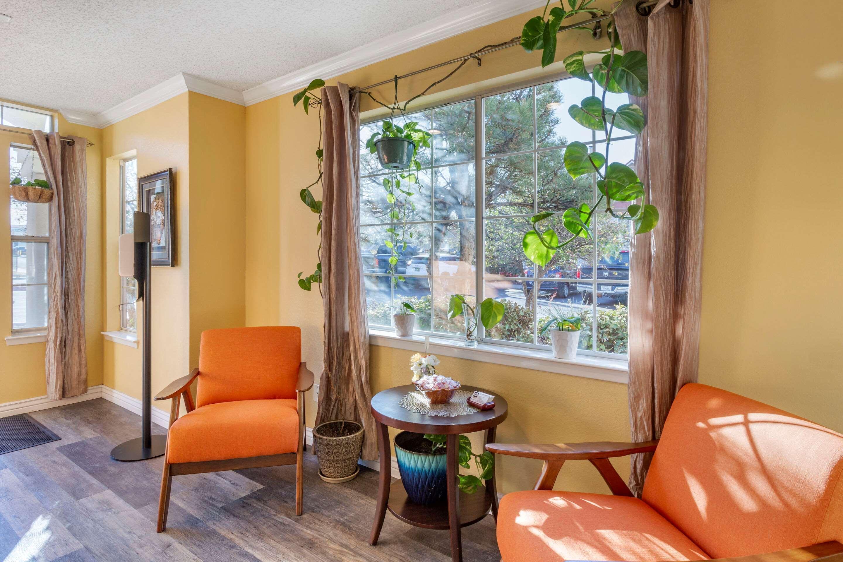 Suburban Studios Albuquerque Midtown - University Extérieur photo