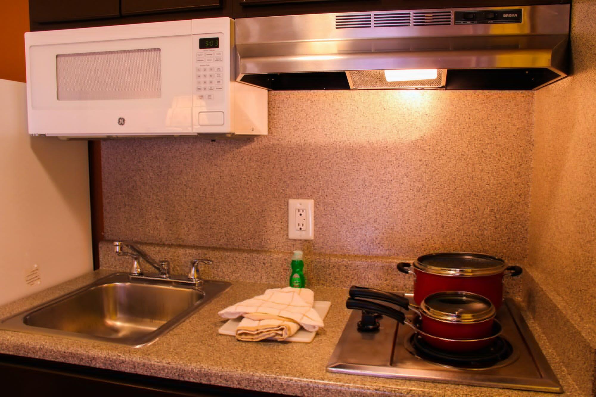 Suburban Studios Albuquerque Midtown - University Extérieur photo